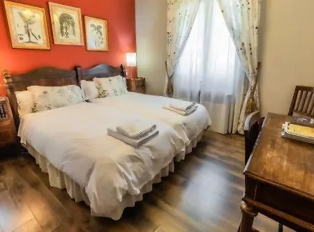 Mini-hôtel Real Quinta San Jose Piedralaves